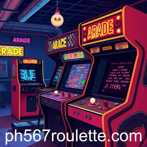 Exploring the Timeless Appeal of Arcade Classics