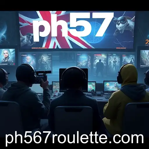 Gaming Revolution: The Impact of ph567