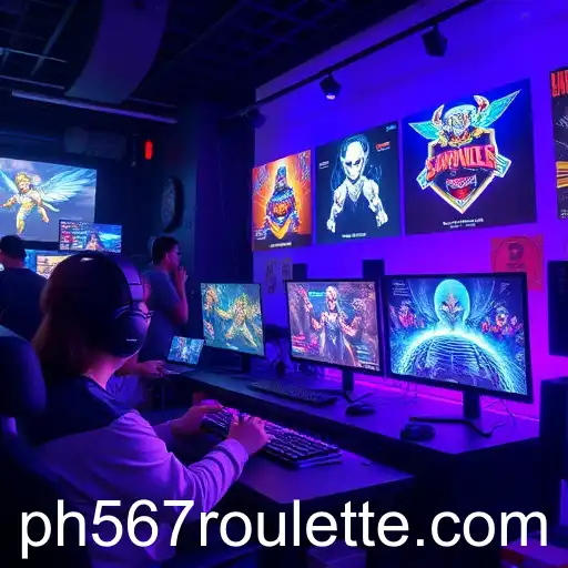The Rise of 'ph567': The Gaming Phenomenon of 2025