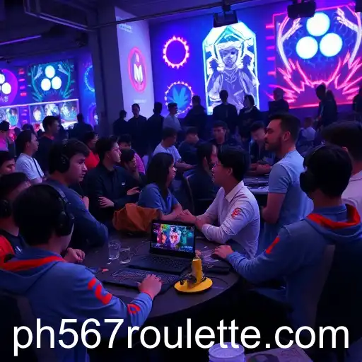 The Rise of Online Gaming Communities