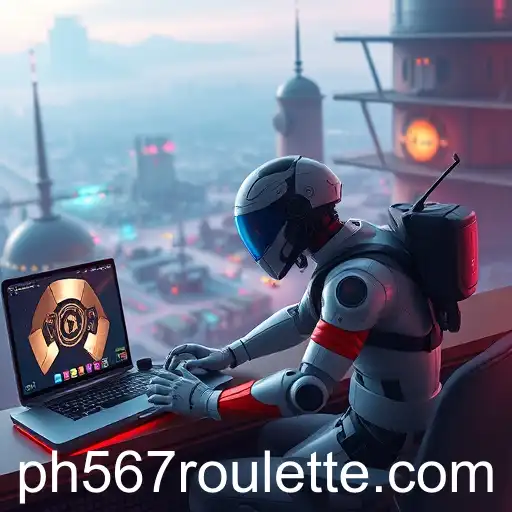 The Evolution of Online Gaming with ph567